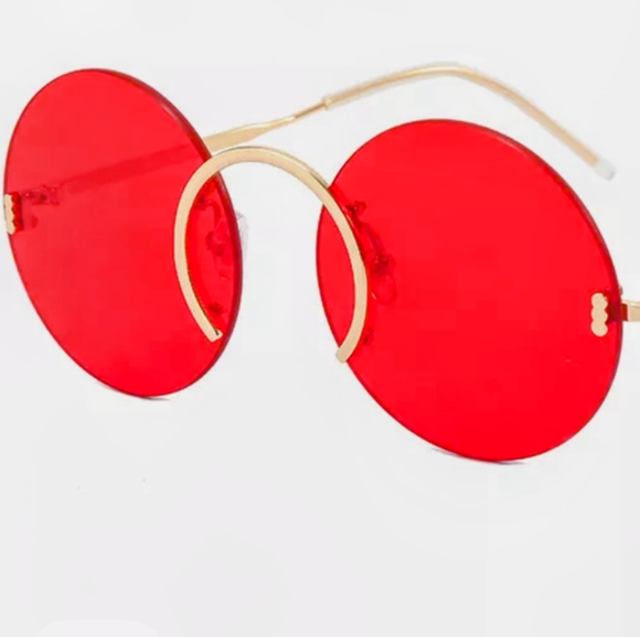 Steampunk, Goth Sunglasses Unisex) NEW - Picture 2 of 4